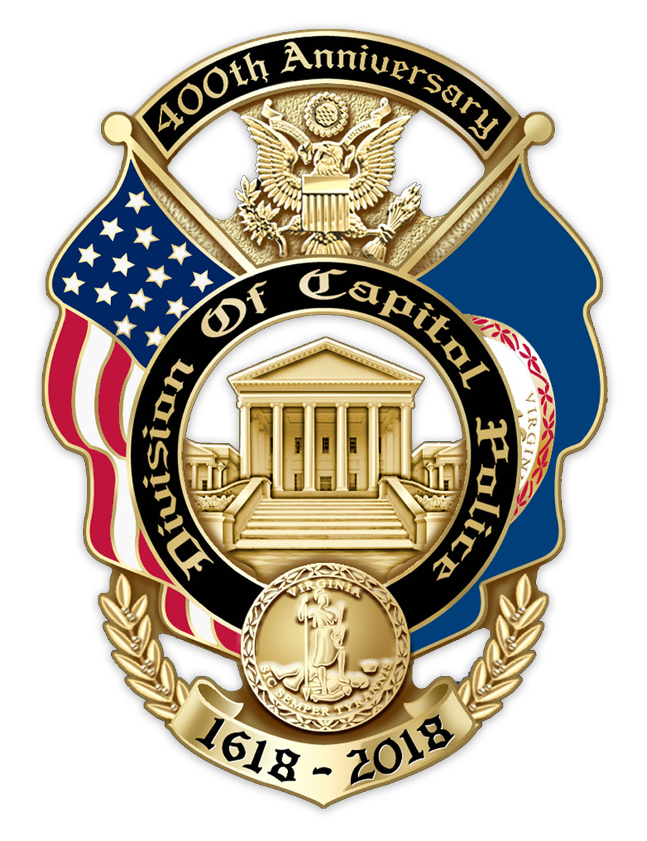 DCP Badge