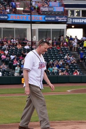 Capital Police Richmond Flying Squirrels image