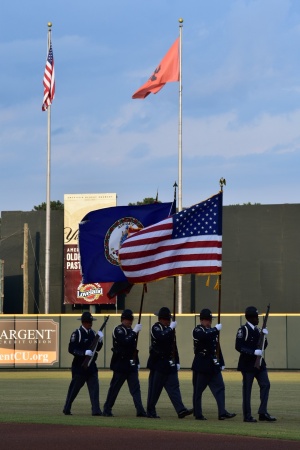 Capital police baseball image