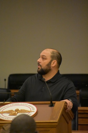 Capital Police Welcome participants image