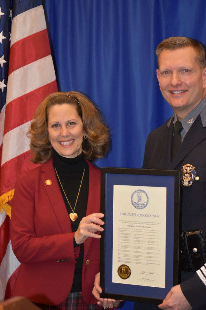 Virginia Police Day image