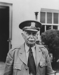 Capt. John Power Pettis, chief of police