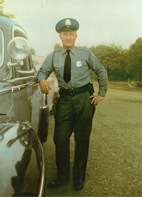 Harry W. Hansbrough