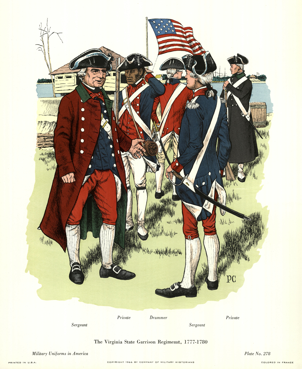 Virginia State Garrison Regiment